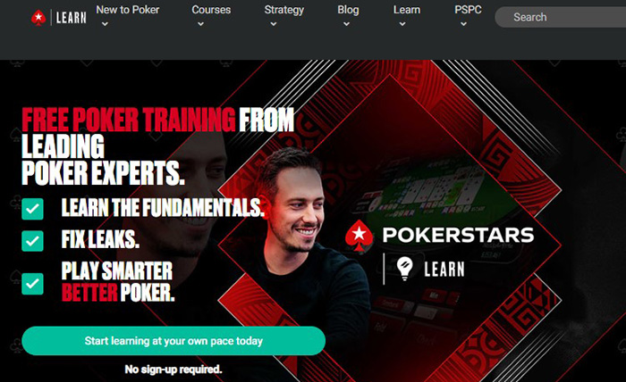 Школа покер-рума