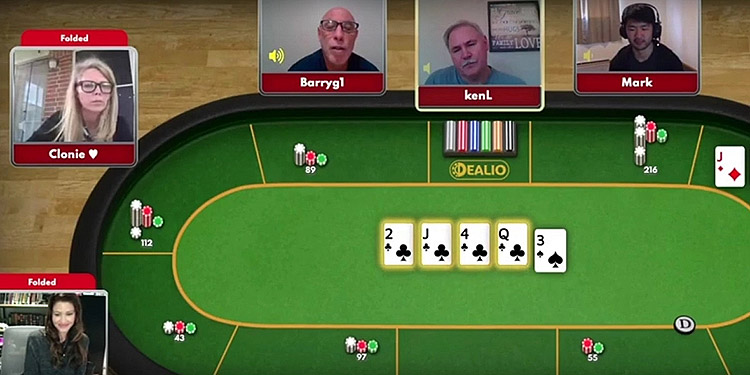 Особенности нового покер-рума