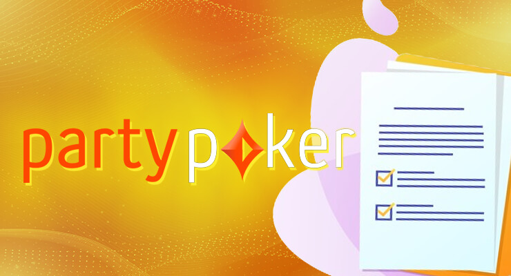 Официальный бэкинг на PartyPoker Live