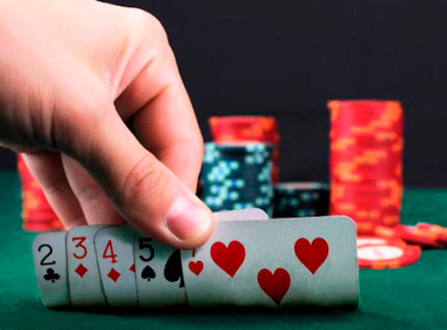 Карты низкого номинала от двойки до семерки