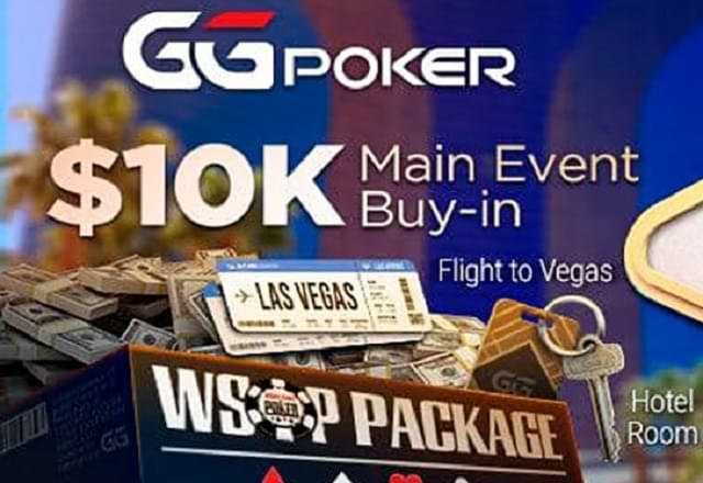 GGPokerok внес изменения в турнирное расписание и запустил 2 акции с раздачей ценных подарков
