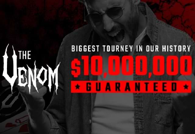 Winning Poker Network провел турнир с гарантией 10 млн долларов