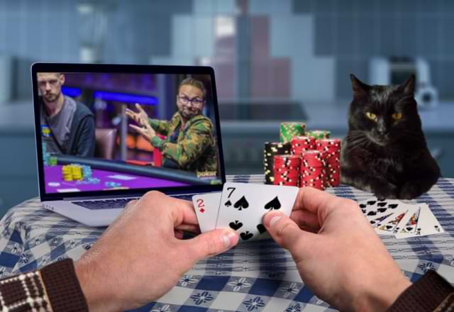 Бесплатно скачать покер офлайн