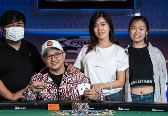 Игрок-любитель Дэнни Ву выиграл 281 000$ в восьмом турнире WSOP по БЛ Холдему