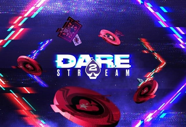 PokerStars запустил новые турниры и акцию Dare2Stream