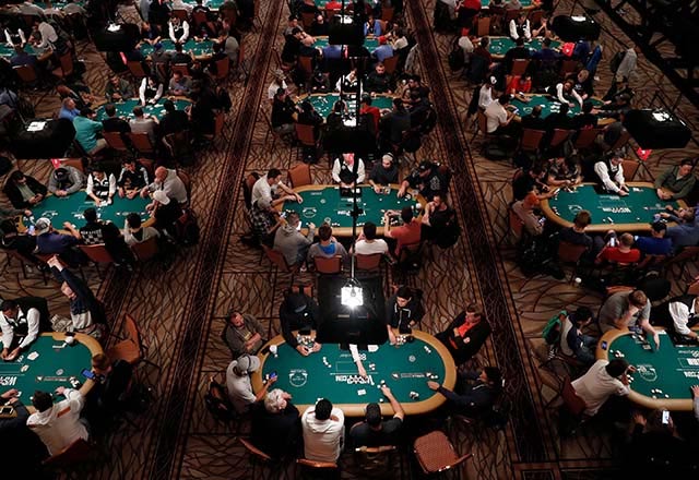 Правила игры в спортивный покер