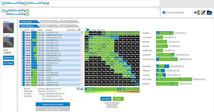 Интерфейс программы GTO+