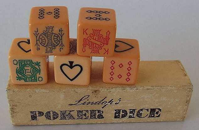 Покерный комплект