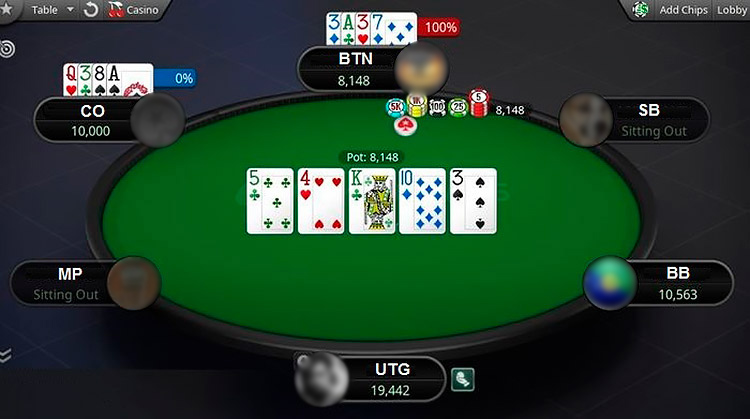 Scoop Omaha High-Low 