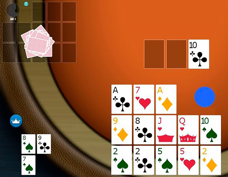 Порядок комбинаций OFC