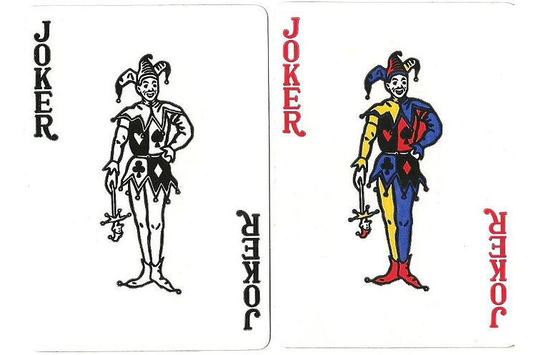 Джокер в покере