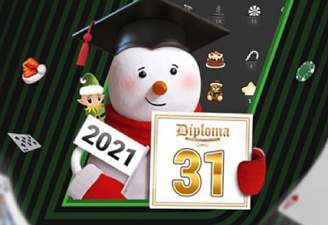 Покер-рум Unibet проведет в декабре акцию Christmas Poker Missions
