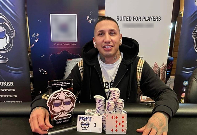 В казино Bally’s Black Hawk проходит Main Event MSPT стоимостью $1,100