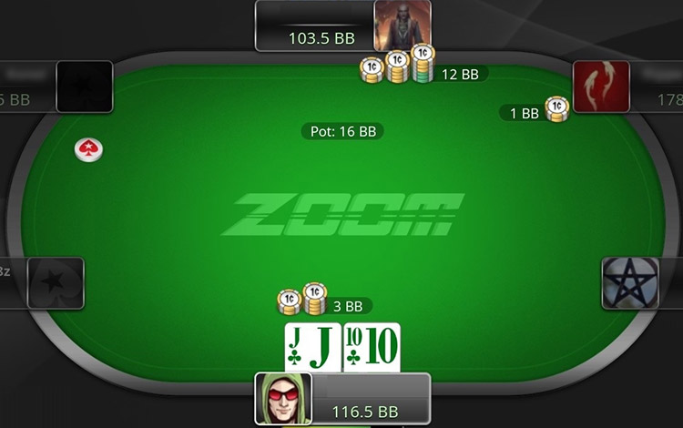 Повышение и фолд