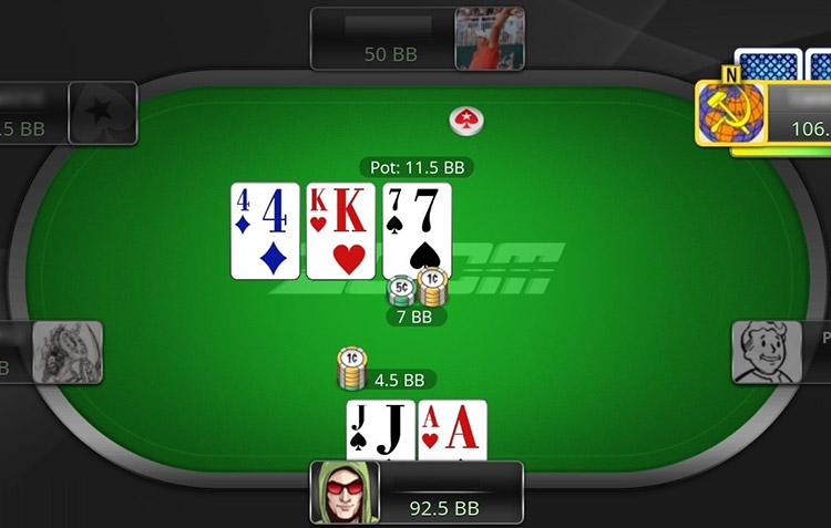 Ставка продолжения