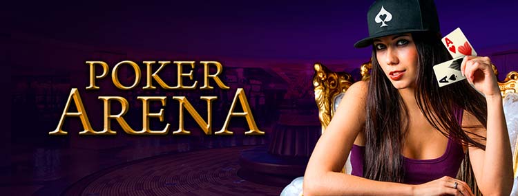 Poker Arena