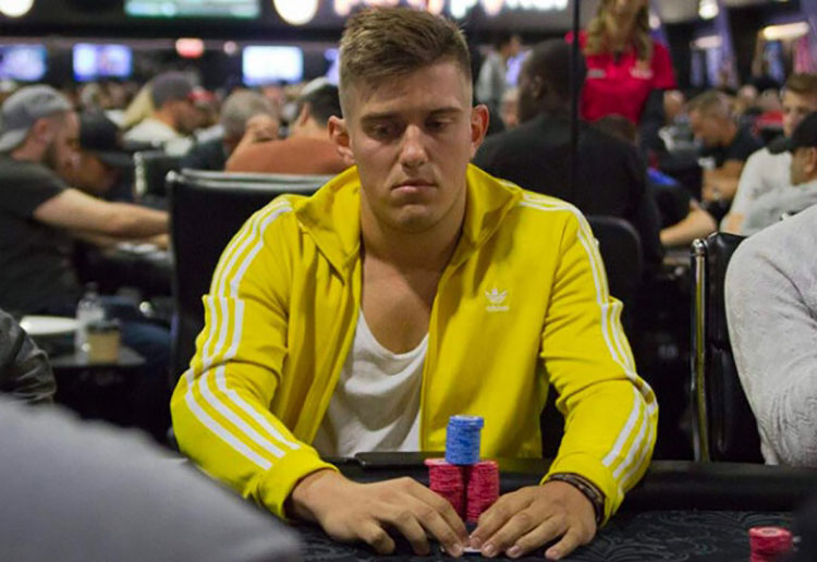 Доминикас Миколайтис стал первым в турнире GGPokerok за $10,300