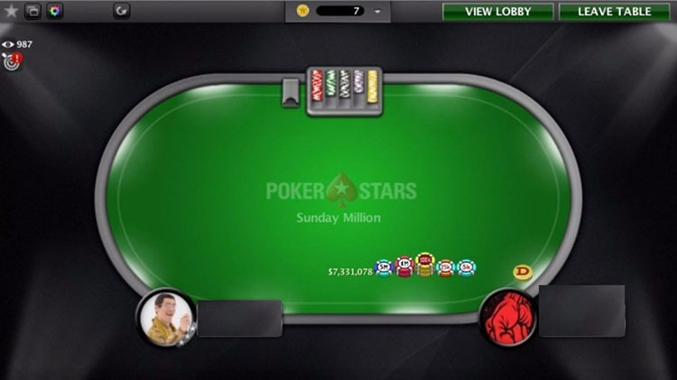 Раздача по покеру