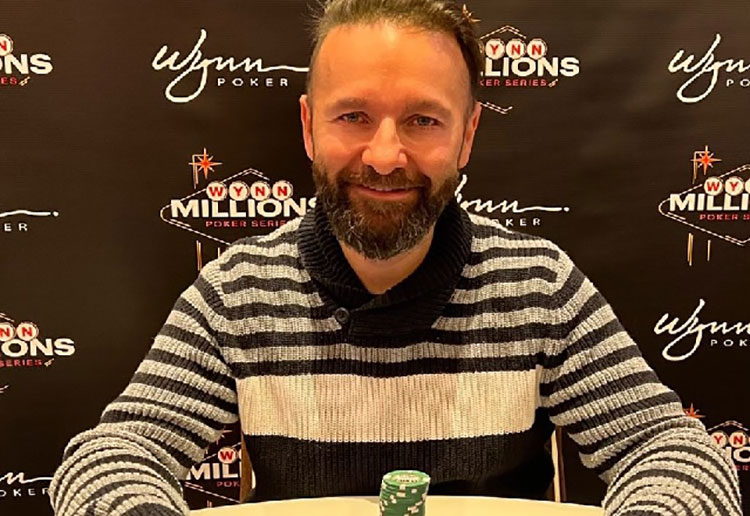 Даниэль Негреану выиграл $216,000 в Wynn High Roller