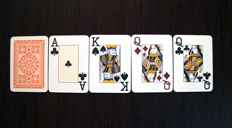 Пример финальной руки