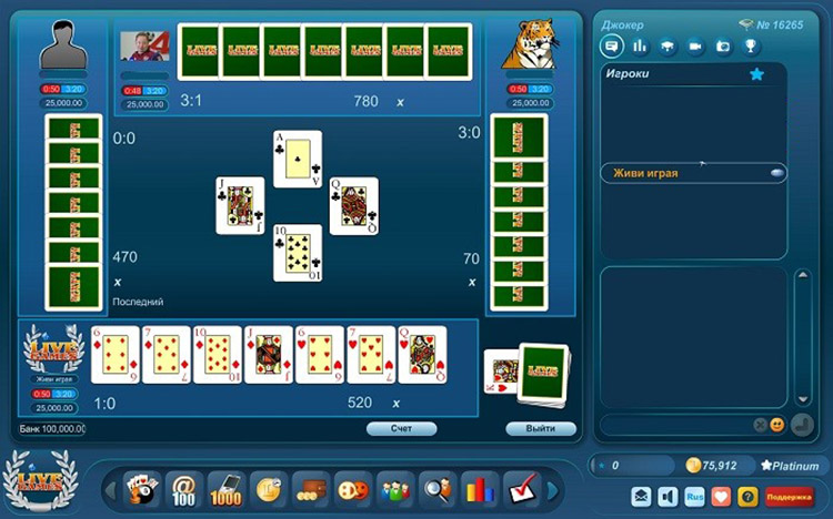 Покерный софт