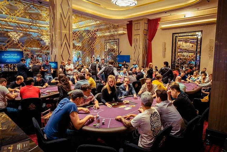 Красная поляна