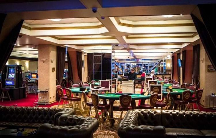 Зона Сибирская монета