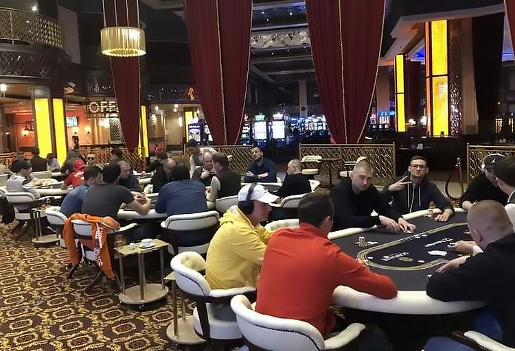 Зона Янтарная