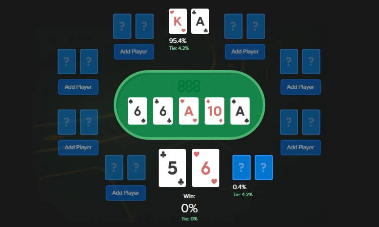 А-А-А сильнее, чем 6-6-6