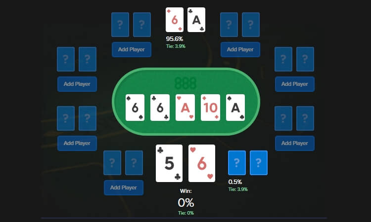 Фулл-хаус на вскрытии