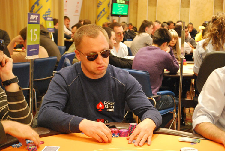 Александр Кравченко