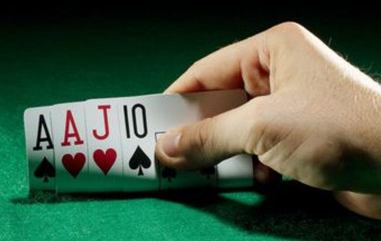 Стартовая рука в омахе