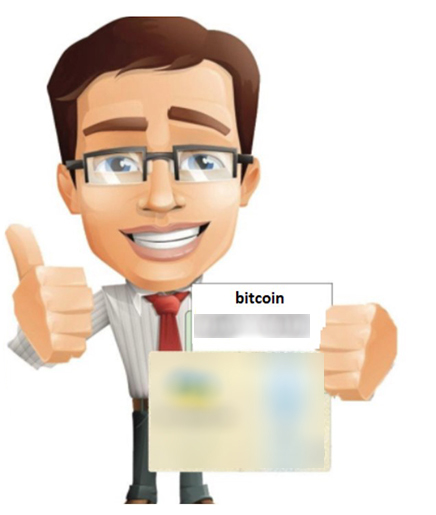 Пример верификации криптокошелька